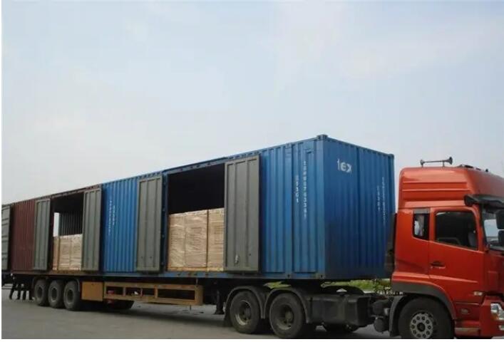 厦门到宿城区整车运输